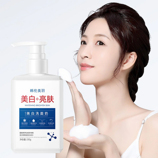 Korean Facial Rejuvenating Cleanser Revitalize Your Skin