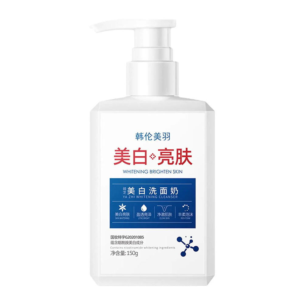 Korean Facial Rejuvenating Cleanser Revitalize Your Skin