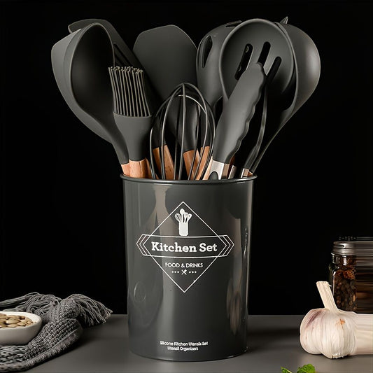 12 Pcs Cooking Utensils Set