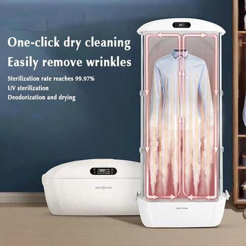 Electric Clothes Drying Machine